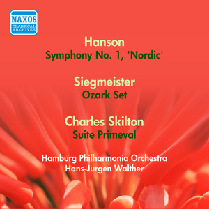 Symphony No. 1 in E Minor, Op. 21, "Nordic":I. Andante solenne - Allegro con forza