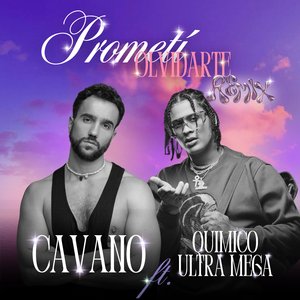 Prometí Olvidarte (Remix)