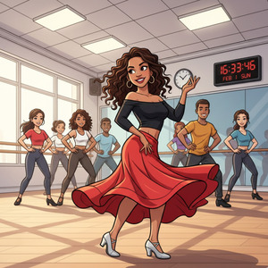 Clases de Cha Cha Cha