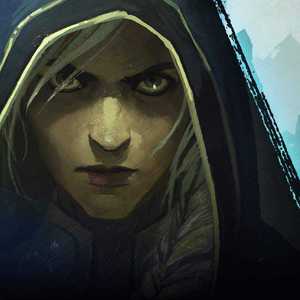 战争使者·吉安娜（翻自 Blizzard Entertainment）