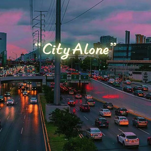 晚风 (with 晴天.)