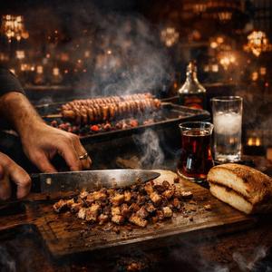 Kokorec Gecesi (Anadolu Rock)