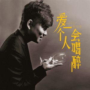 爱一个人会喝醉（男声版伴奏）
