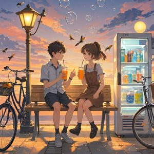 晚风碰杯时-阿立