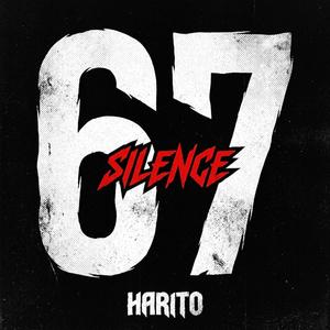 67 (six seven silence)