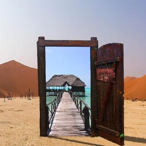 撒哈拉沙漠（吉他版）