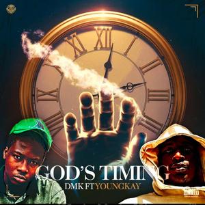 God's Timing (feat. DMK)