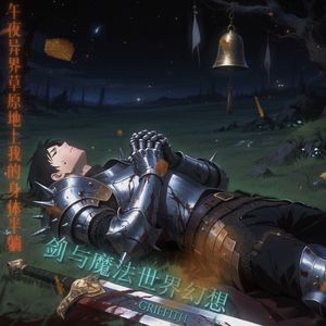 剑与魔法世界幻想