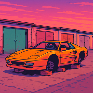 Drift Car
