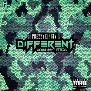 Different (feat. Markiz Rey)
