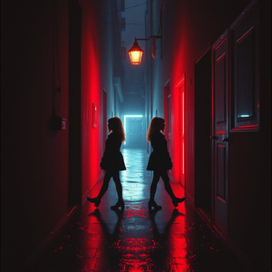 Девушка-Близнецы (Шансон)