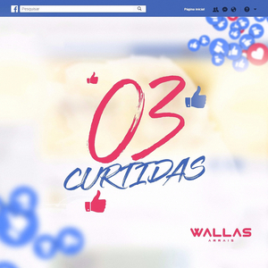 3 Curtidas