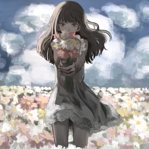 君の絶望に花束を