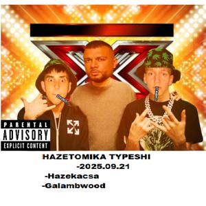 Hazetomika typeshi (feat. evilinmylair)