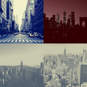 精彩威士忌酒吧环境