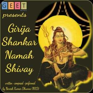 Girija Shankar Namah Shivay