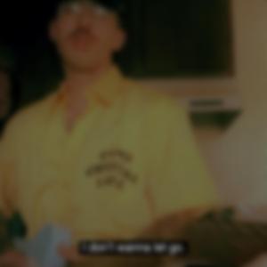 I don't wanna let go.