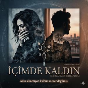 İÇİMDE KALDIN