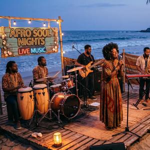 Zamba Zamzam (Afro Soul)