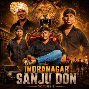Indranagar sanju don volume 1