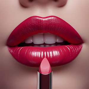 リップひと塗りで世界が変わる