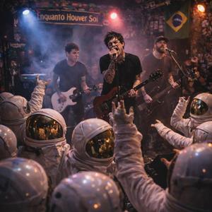 Predador de Brazil (Brazilian Emo Rock)