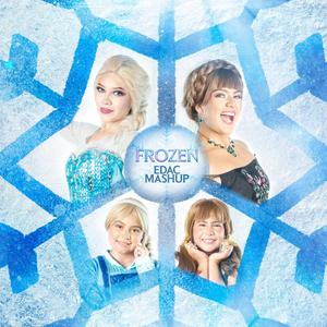 Frozen (feat. Katia Miranda, Sophia Tanta, Danna del Pino & Xoana) (EDAC Mashup)