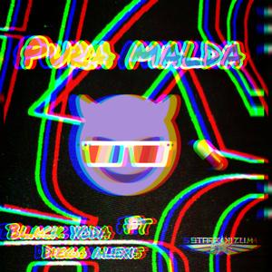 Pura malda (feat. diego alexis)