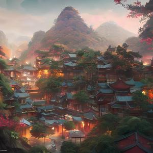 芙蓉小镇 (Single Version)