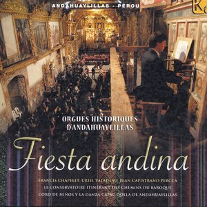 Improvisation sur l'orgue de l'Épître (Live)