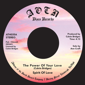 The Power of Your Love
