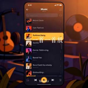 歌一首一首放 (Cover 程诺)