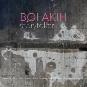 Mahina (feat. Monica Akihary, Niels Brouwer, Sekou Dioubate, Dodó Kis, Nippy Noya, Vernon & Chatlein)