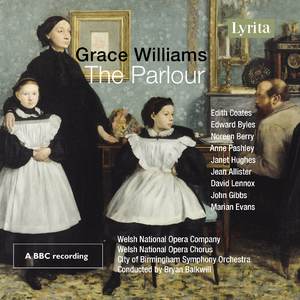 The Parlour, Scene 2:II. Thank you, one and all