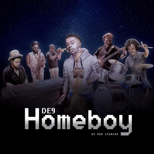 Homeboy (At PKO Studios)