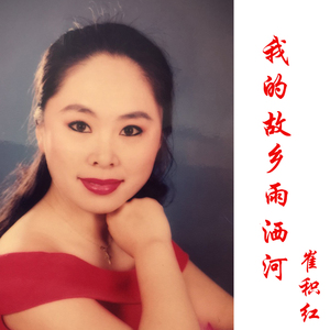 我的故乡雨洒河