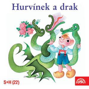 Hurvínek a drak - Jak tři dračí hlavy vymýšlely dopis