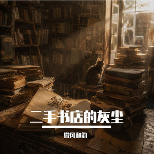 二手书店的灰尘