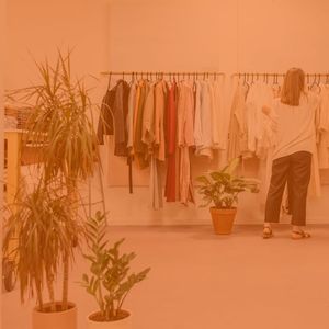 一尘不染超级市场印象数