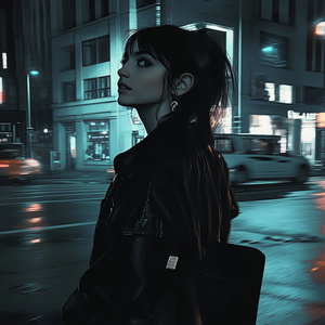 Midnight City Girl
