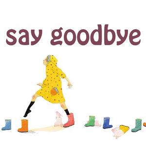 Say Goodbye 伴奏