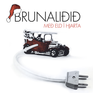 Yfir fannhvíta jörð