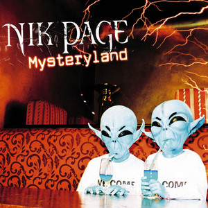 Mysteryland (Radio Edit)
