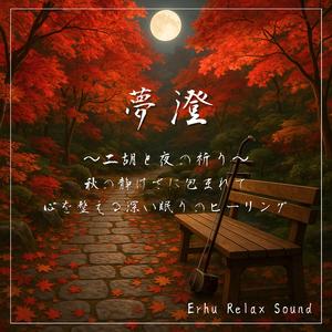 二胡と風の祈音—静けさに包まれる癒しの睡眠サウンド