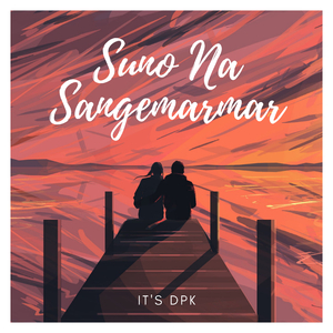 Suno Na Sangemarmar (Lofi Flip)