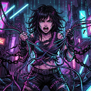 暗闇、ほどけ！