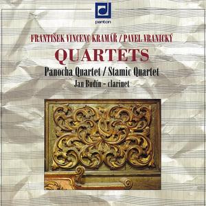 String Quartet No. 6 in D minor, Op. 16: I. Allegro vivace