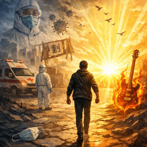 向死而生 (男声新版)