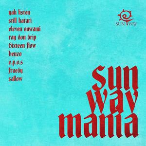 Shida (feat. STILL HATARI & FRAEDY)