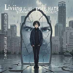 活成了自己最讨厌的样子